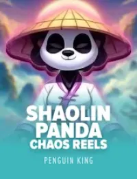 shaolin panda chaos reels official logo
